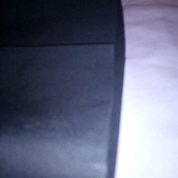 OFFICE CLASS A GREEN 489 POLY/WOOL DRESS UNIFORM SLACKS BLACK STRIPE 10R MG 313 - Picture 3 of 12